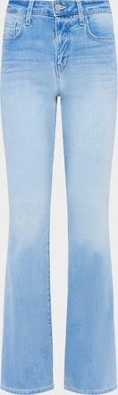 L'agence Marty High-Rise Flare Jeans