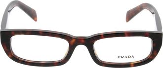 Prada Accessoires, unisex, Bruin, ONE Size, Stijlvolle zonnebril voor modieuze uitstraling