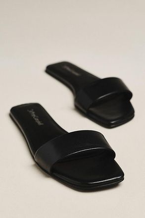 Jeffrey Campbell Vellum-2 Slide Sandals