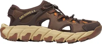 Merrell Mens Maipo Explorer Sieve Sandals Brown 7