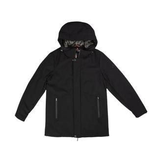 H&egrave;SKIMO Heren, Jassen, Zwart, Maat: 2XL Leer