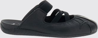 Puma Mules Speedcat in pelle bovina con design slip-on e logo tono su tono