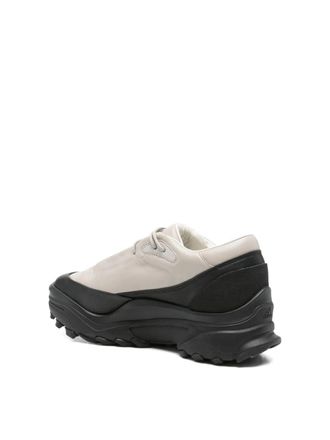 Yohji Yamamoto Mens Gsg9 Lo Sneakers Brown Shoes >