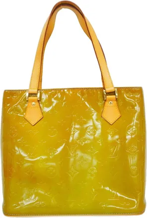Louis Vuitton Baby Blue Tote Bag (Pre-Owned)