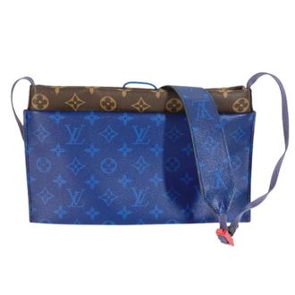 Louis Vuitton unisex, Pre-owned, Blu, Taglia unica, used