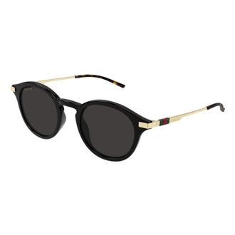 Gucci Stylish Sunglasses - male - Gucci - Sunglasses - Black - 48 MM - Accessories