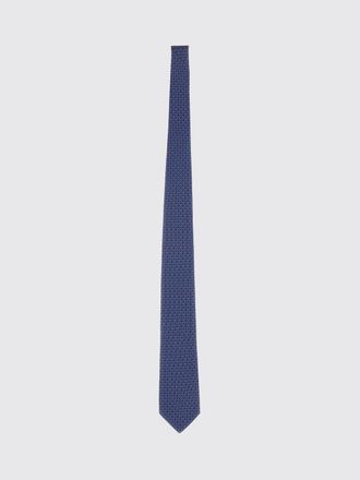 Ferragamo Tie FERRAGAMO Men color Blue