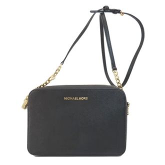 Michael Kors Pre-owned Cross Body Bags, female, Black, Size: ONE SIZE Pre-owned Fabric shoulder-bags