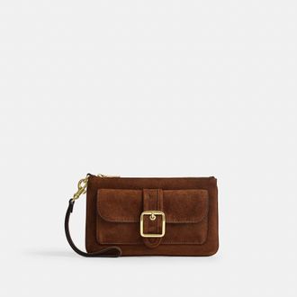 Coach Ashton Wristlet