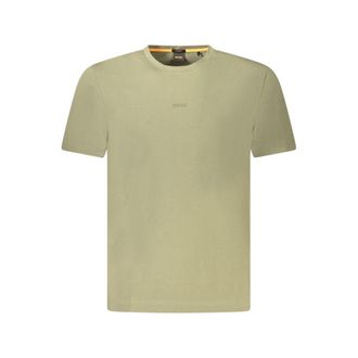HUGO BOSS Ronde Hals Korte Mouwen T-shirt