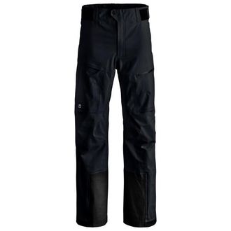 Ortovox Ravine Free 3L Pants Skihose f&uuml;r Herren | schwarz