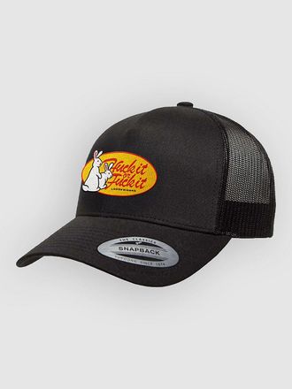 Loose Riders Global Alliance Huck It Cap black