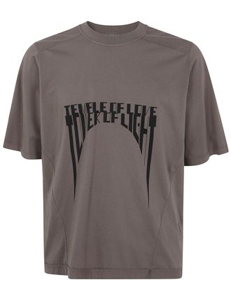 Rick Owens T-Shirt Short Sleeve Walrus T
