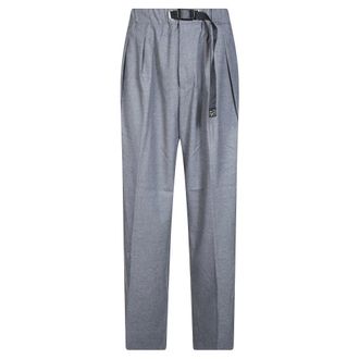 White Sand Broeken, Heren, Grijs, M, Pantalone Flanella Tecnica