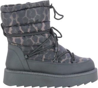 Tamaris 26836 Enkellaarsjes - Dames - Winterlaarzen - Bruin - 36 EU - Schoenen