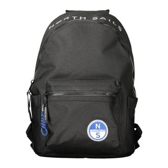North Sails Core Backpack - male - North Sails - Backpacks - Black - ONE SIZE - Bags