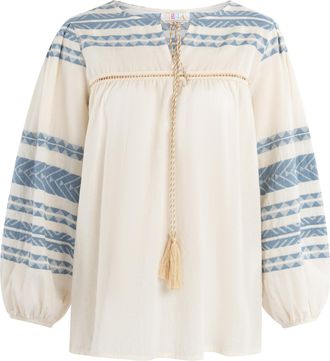 Izia Blouse Dames blauw