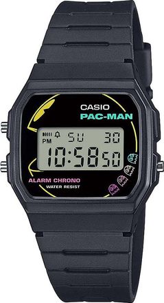 Casio Womens F-91WPC-1AER Collection Watch - Black - One Size