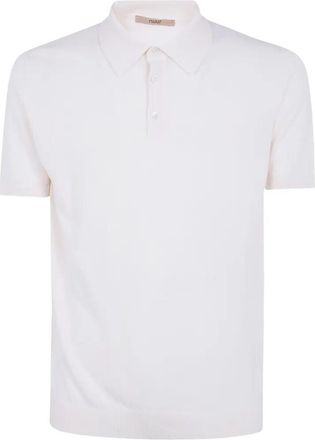 Nuur Short Sleeved Polo Neck T-Shirt