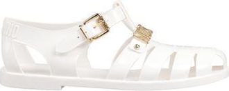 Moschino CALZADO - Sandalias con cierre en YOOX.COM