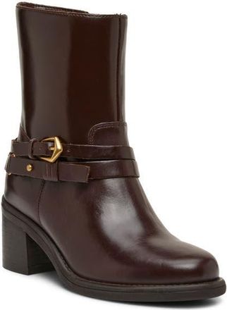Vince Camuto Armia Bootie in Warm Chestnut at Nordstrom, Size 9.5