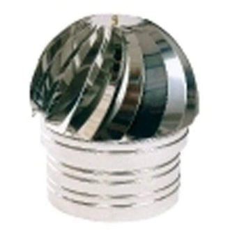 Dakota Sombrerete Extractor Ghibli Inox 175mm175mm