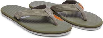 Hari Mari Dunes Waterproof Flip Flop in Moss at Nordstrom, Size 11