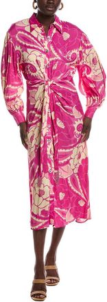 Farm Rio Farm Rio Midi Dress