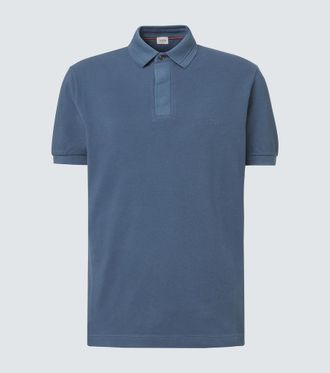 Tod's Cotton piqu&eacute; polo shirt