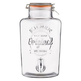 Kilner 2.1 Gallon Drink Dispenser in Clear at Nordstrom
