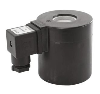 Caleffi Bobina Di Ricambio, Completa Di Connettore. Utilizzo 838104, 838105. Alimentatore 24 V Ac Caleffi 838b04 24 V