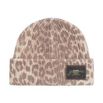 Ganni Mujer, Accesorios, Marr&oacute;n, Talla: ONE Size