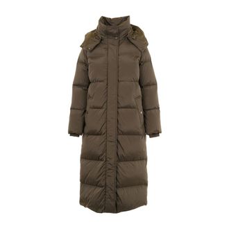 Woolrich Donna, Cappotti, Verde, L, new