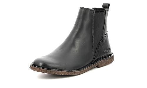 Kickers tinto noir on sale