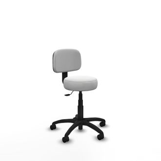 Piqueras y Crespo Silla De Oficina Piqueras Y Crespo B1001rn Blanco
