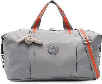 Kipling Bori Duffel Bag Duffel Bags Inviting Grey : PROCESSING PROCESSING, Polyester/Nylon