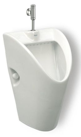 Roca Roca - Urinario De Porcelana Con Alimentaci&oacute;n Superior Chic