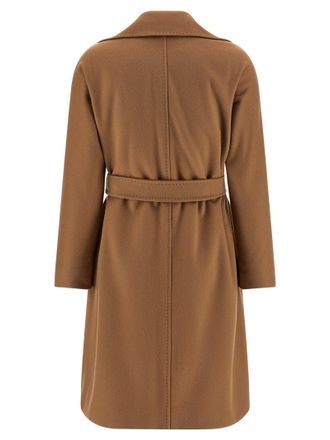 Max Mara Studio Coat - Brown