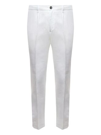 Michael Coal chino trousers - White