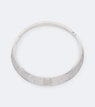 Gucci Choker Interlocking G