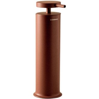 Cosmic Dispensador De Jab&oacute;n Terracota Geyser (185ml) - Cosmic