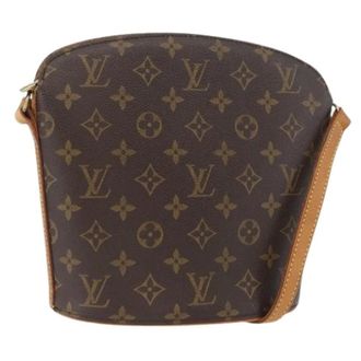Louis Vuitton Pre-owned Vintage Borsa a Spalla in Tela Monogram - - Pre-owned - Donna - Marrone - ONE SIZE