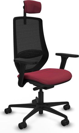 Piqueras y Crespo Piqueras-y-crespo Mardos Traslack Bali Silla Granate