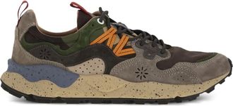 Flower Mountain Sneakers Yamano 3 - Marrone