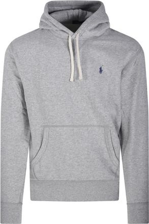 Ralph Lauren Hoodie Sweatshirt - Heren - Hoodies - Grijs - XL - Hoodies & sweatvesten