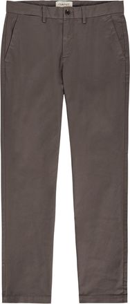 GANT Straight-leg Stretch-cotton Chinos - Brown - 36 (W36 / XL)