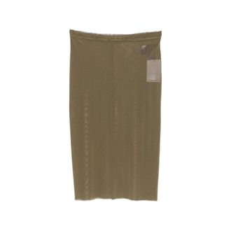 Frankie Shop Dames, Rokken, Groen, Maat: XS Poliester