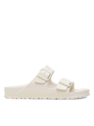 Birkenstock Arizona Eva Bianco