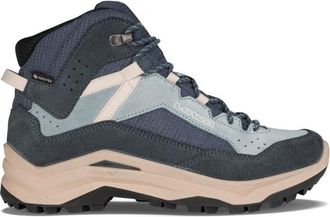 Lowa Ventierra GTX QC Wanderschuhe f&uuml;r Damen | grau