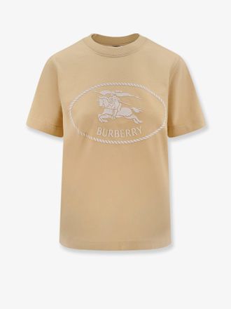 Burberry T-shirt Frankie in cotone organico - BURBERRY - gender_Woman
